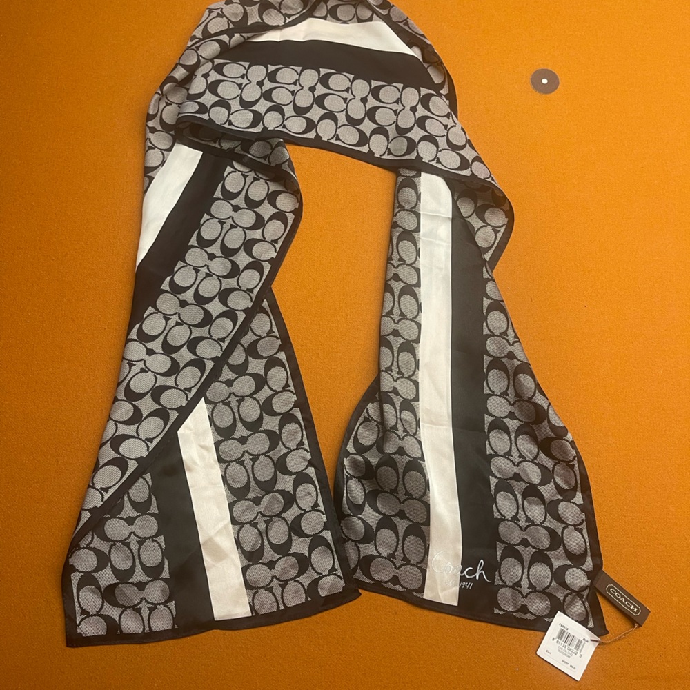 Coach Handkerchief